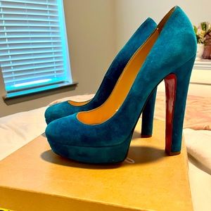 Authentic Christian Louboutin Pumps❤️👠